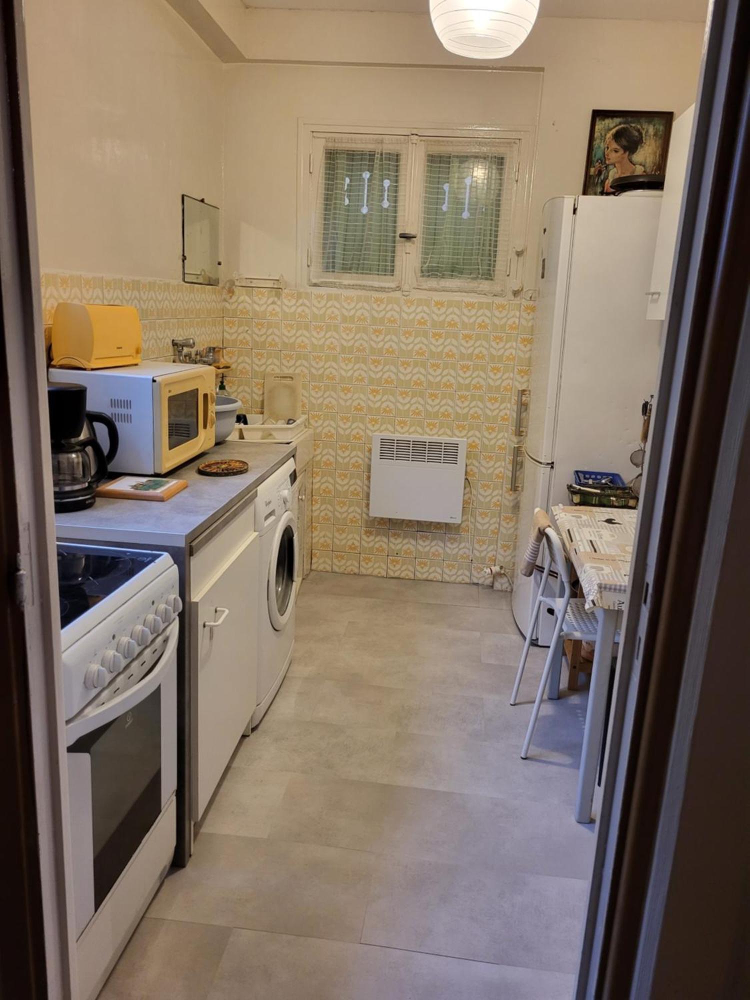 2 Pieces Pour 4 Personnes Proche Tram Apartment *