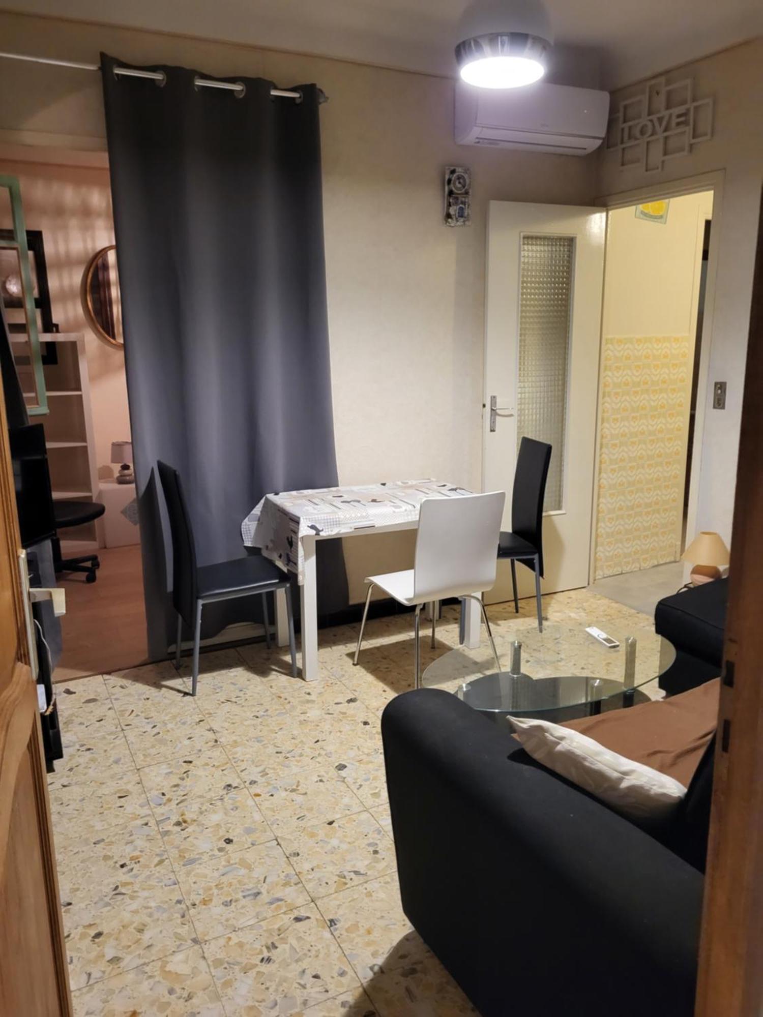 Apartment 2 Pieces Pour 4 Personnes Proche Tram