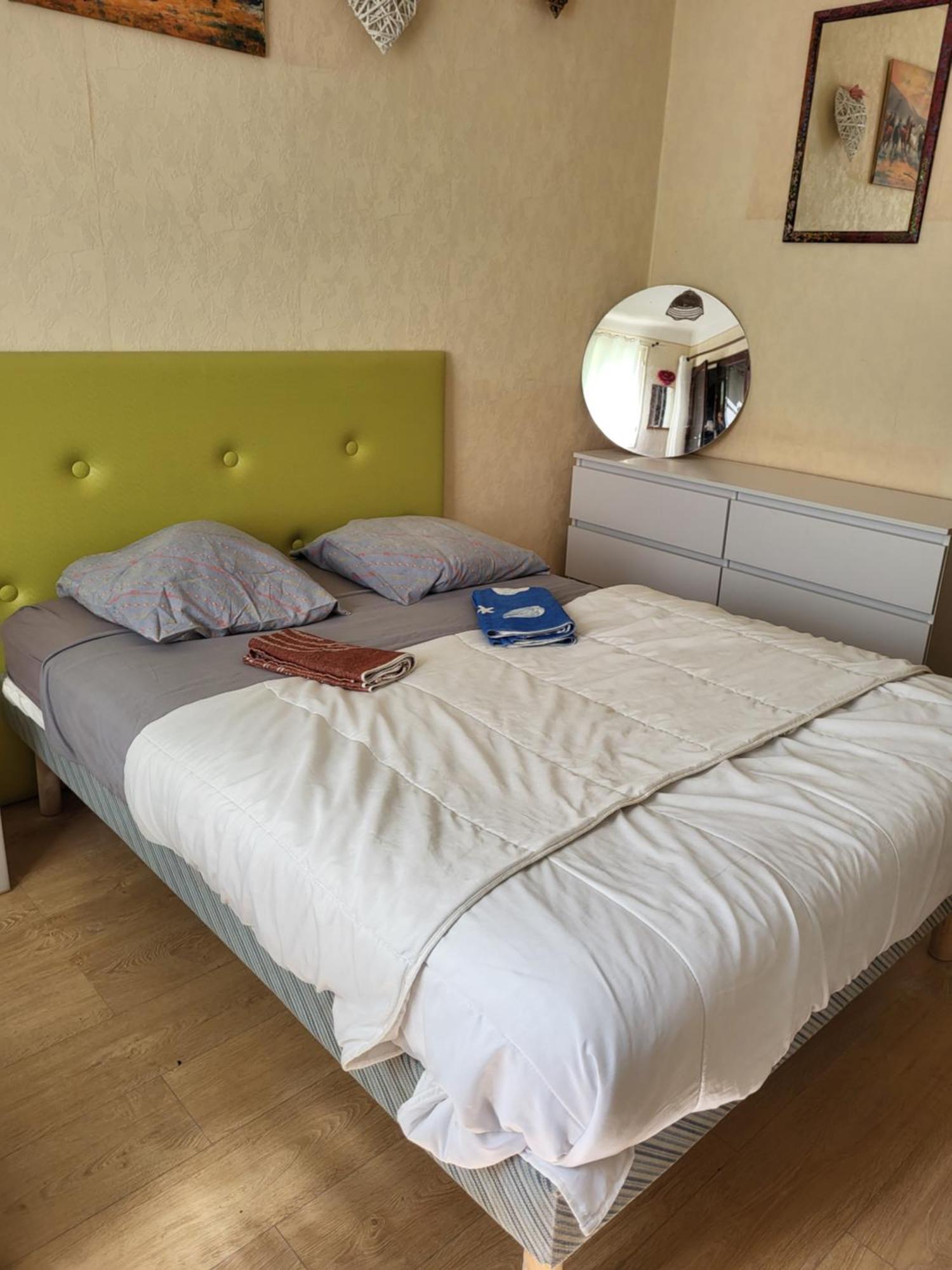 Apartment 2 Pieces Pour 4 Personnes Proche Tram Nizza